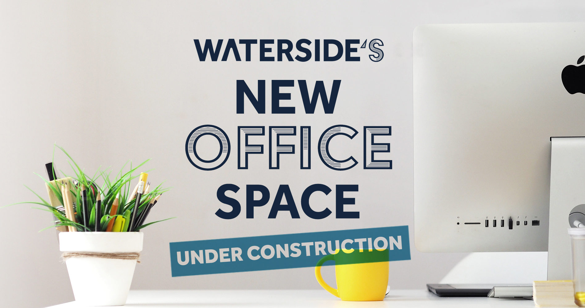 Waterside new office